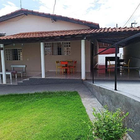 Vila Casa De Temporada Olímpia Exteriér fotografie