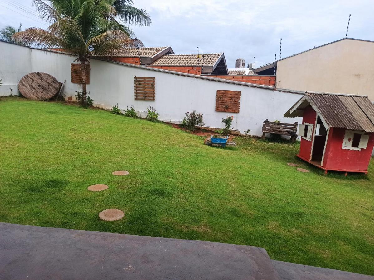 Vila Casa De Temporada Olímpia Exteriér fotografie