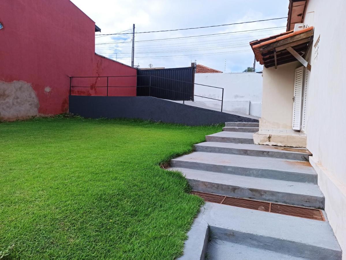 Vila Casa De Temporada Olímpia Exteriér fotografie