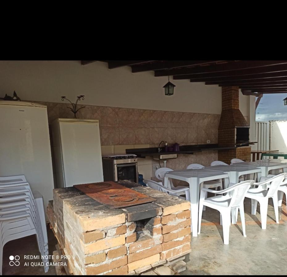 Vila Casa De Temporada Olímpia Exteriér fotografie