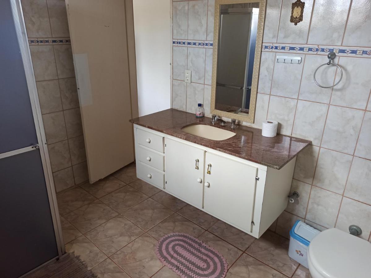 Vila Casa De Temporada Olímpia Exteriér fotografie