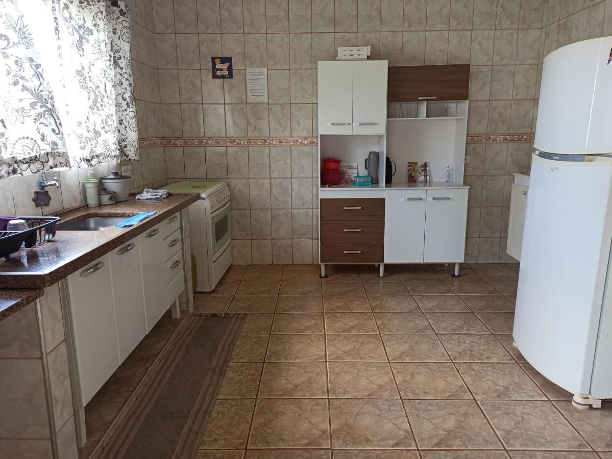 Vila Casa De Temporada Olímpia Exteriér fotografie