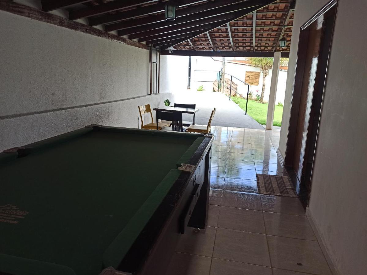 Vila Casa De Temporada Olímpia Exteriér fotografie